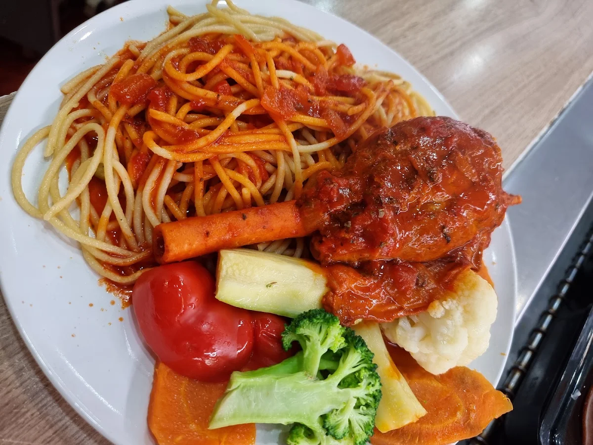 Lamb Shank