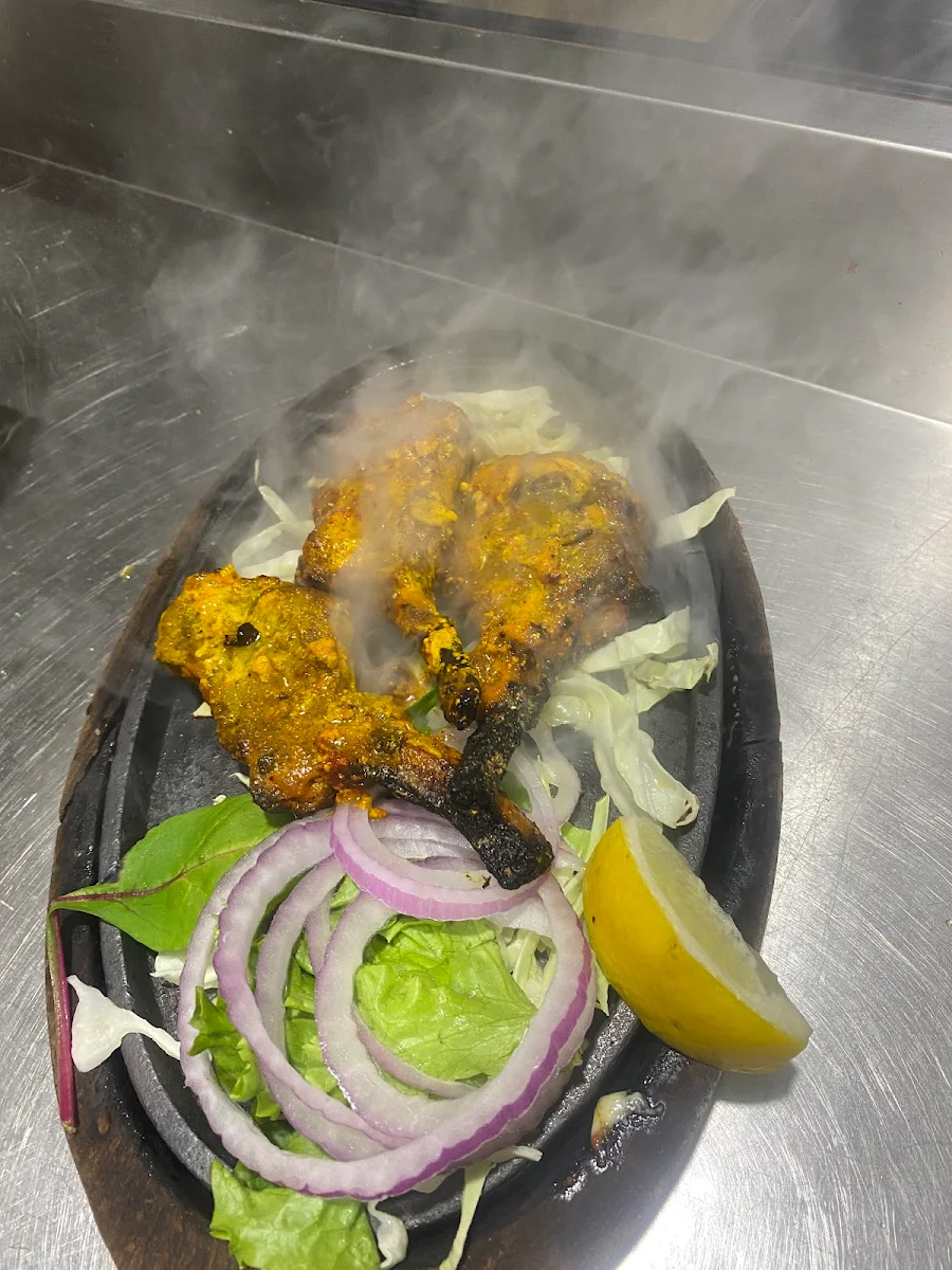 Lamb Chops, The Grand Pavilion - Indian Restaurant in Umina Beach - Best Indian Food