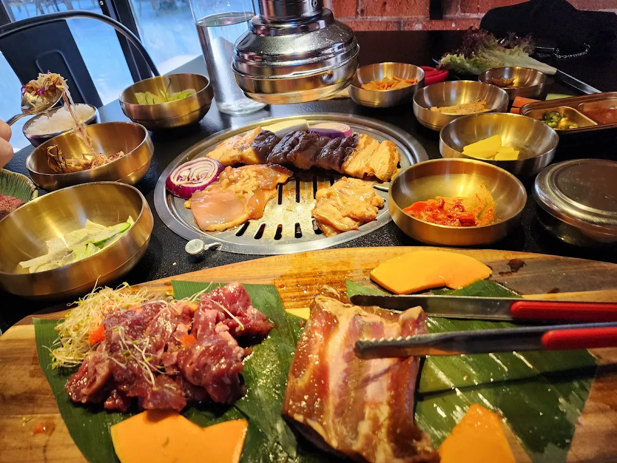 Highlights, Hanok Korean BBQ Wagga Wagga