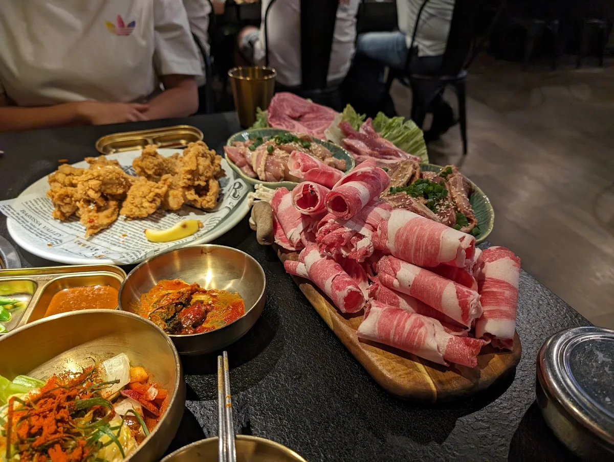 Highlights, Hanok Korean BBQ Wagga Wagga