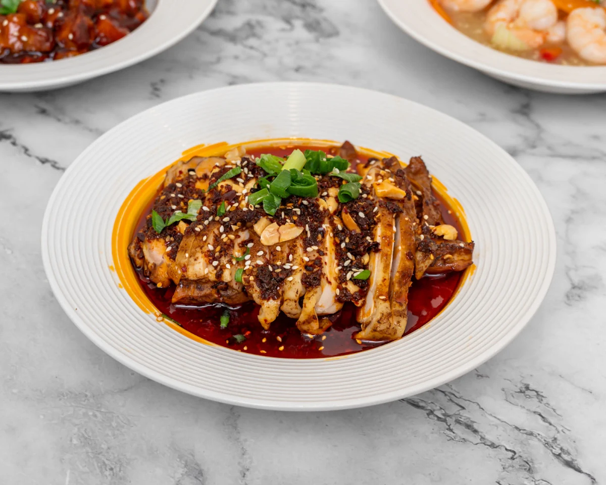 Highlights, VBAI Chinese Restaurant (Hamilton)