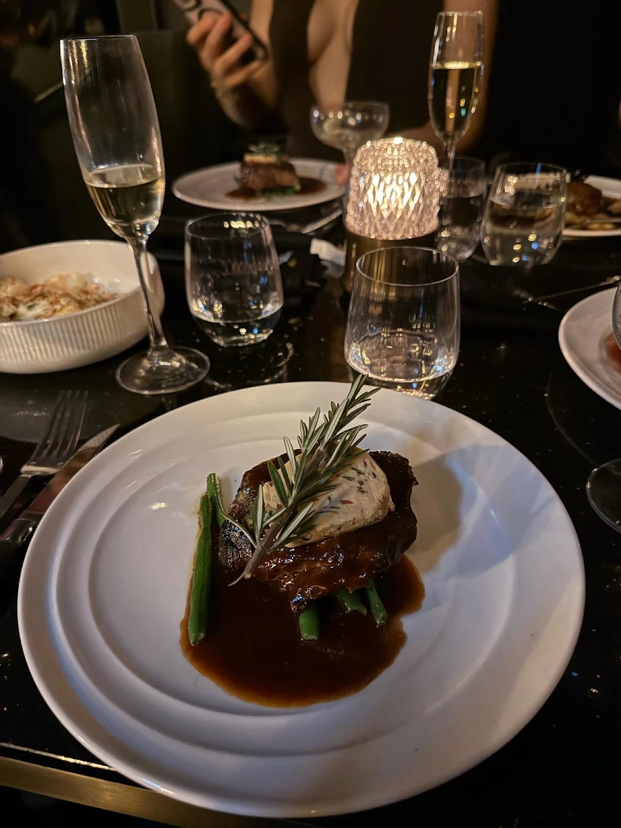 Steak Dinner