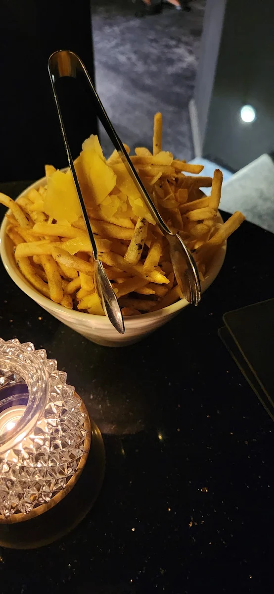 Truffle Fries