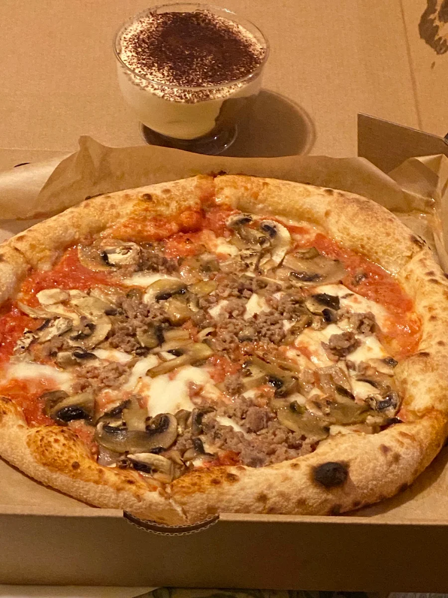 Boscaiola, Blue Velvet Adelaide