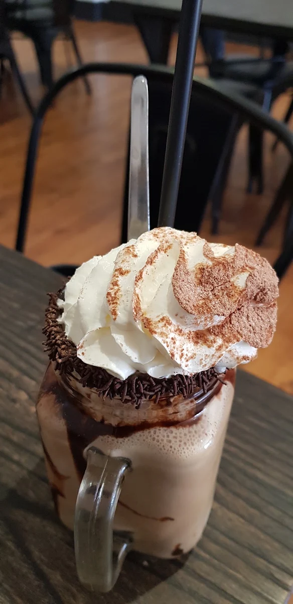 Iced Mocha