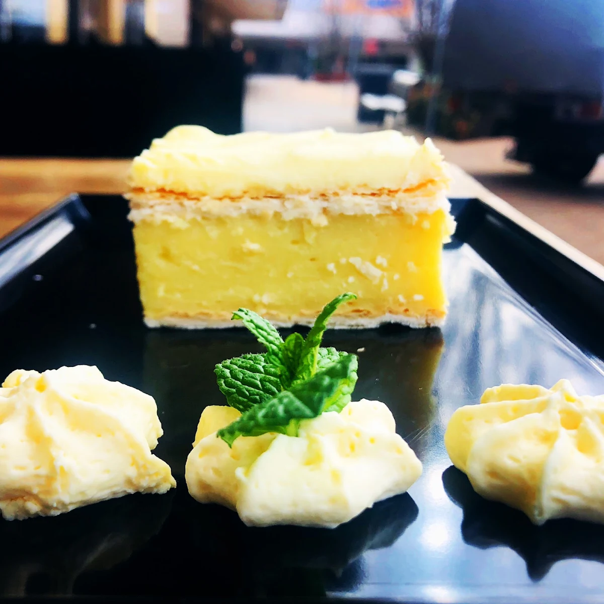 Vanilla Slice