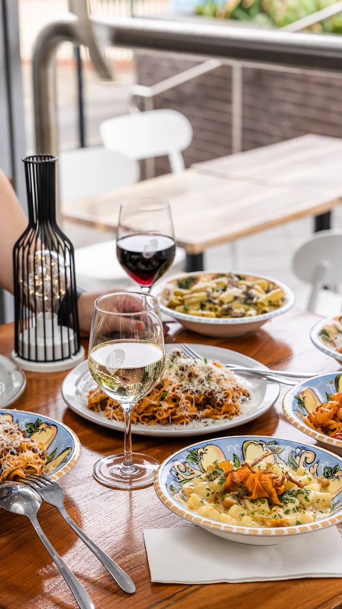 Highlights, BETTO deli & cucina