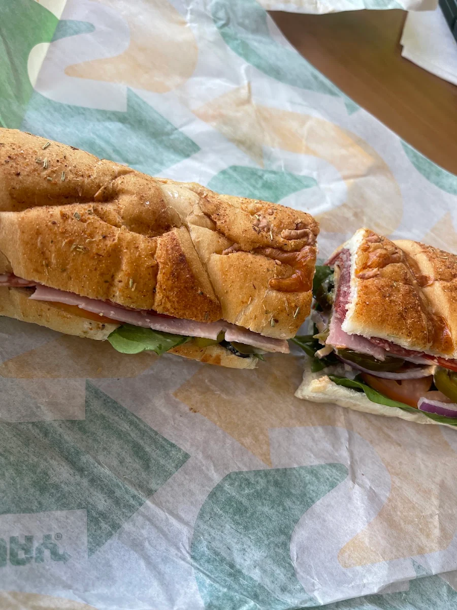 blt, Subway