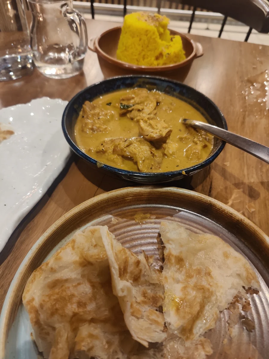 Chicken Curry