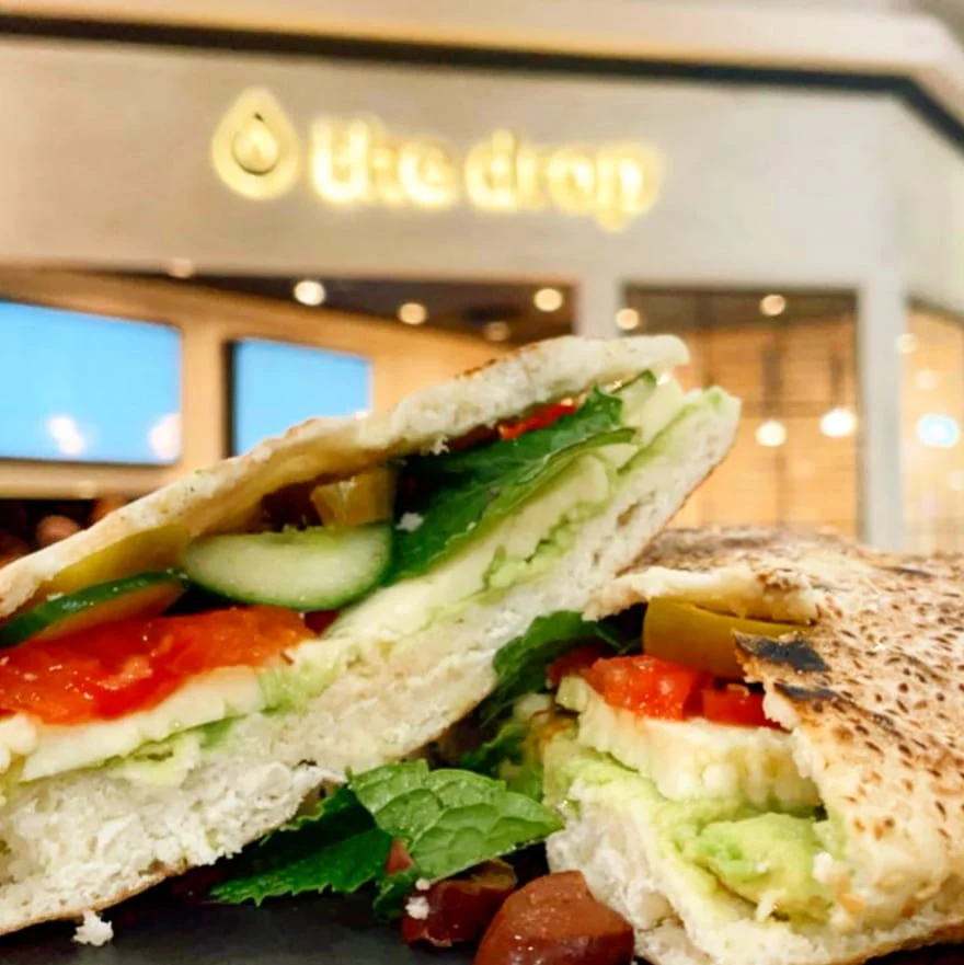 Highlights, The Drop Cafe