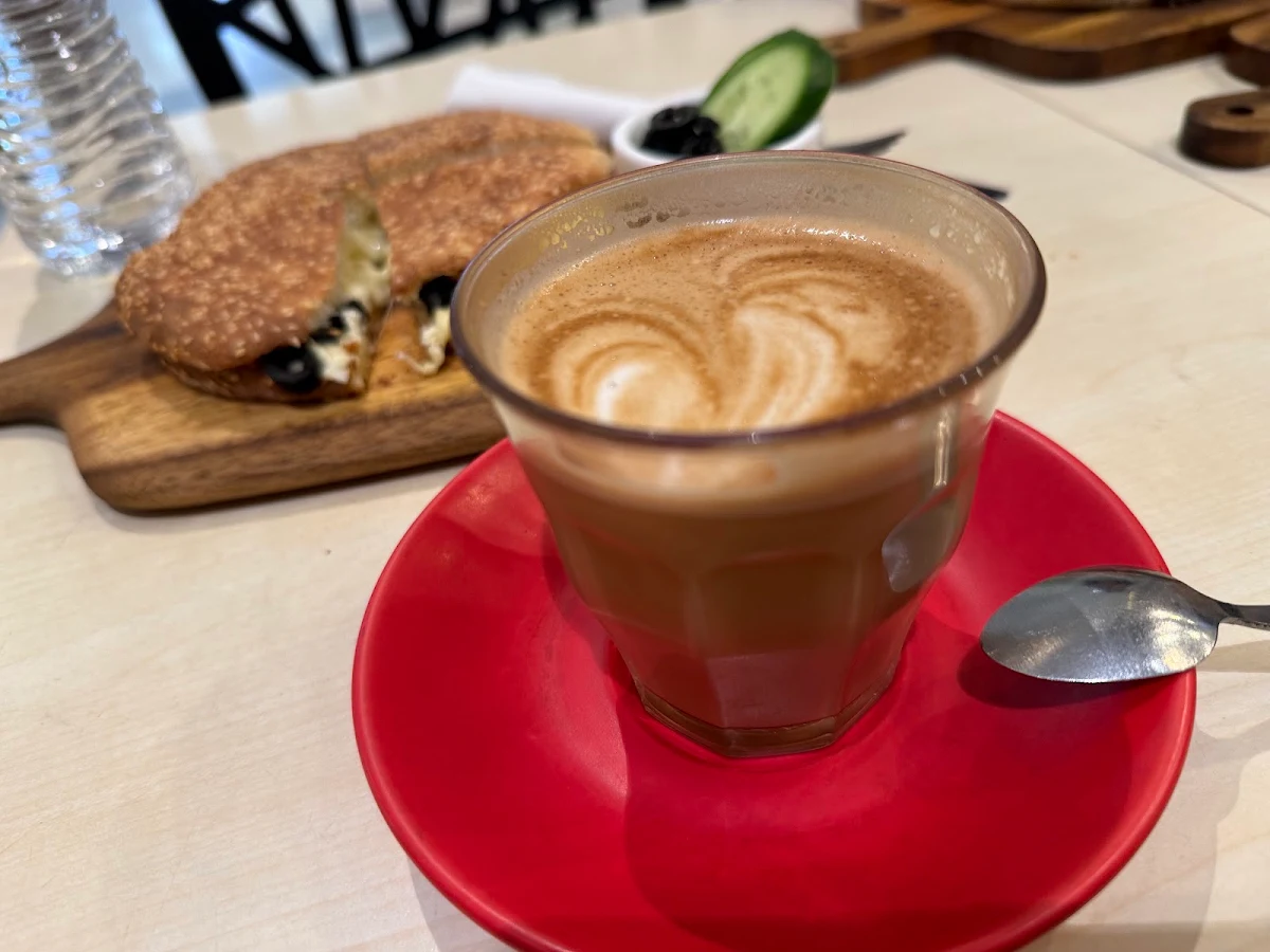 Highlights, The Drop Cafe