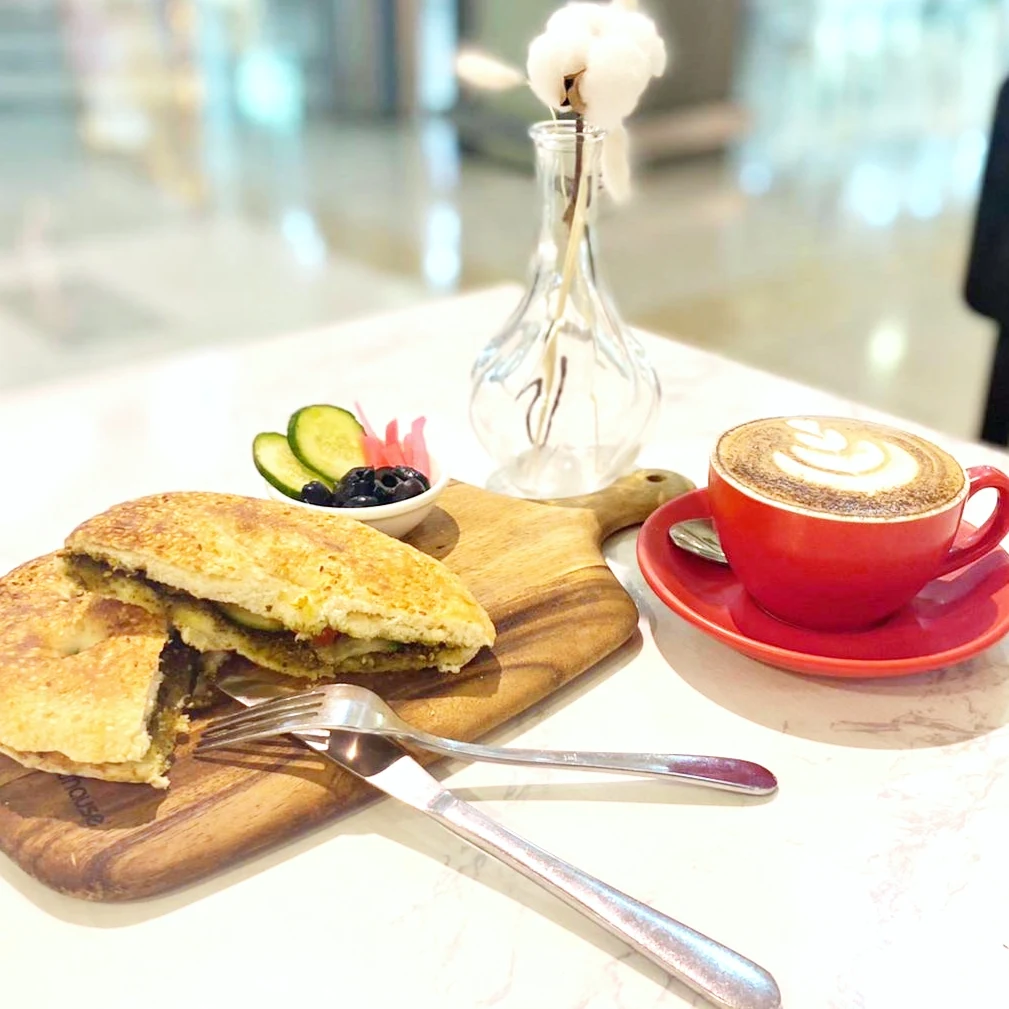 Highlights, The Drop Cafe