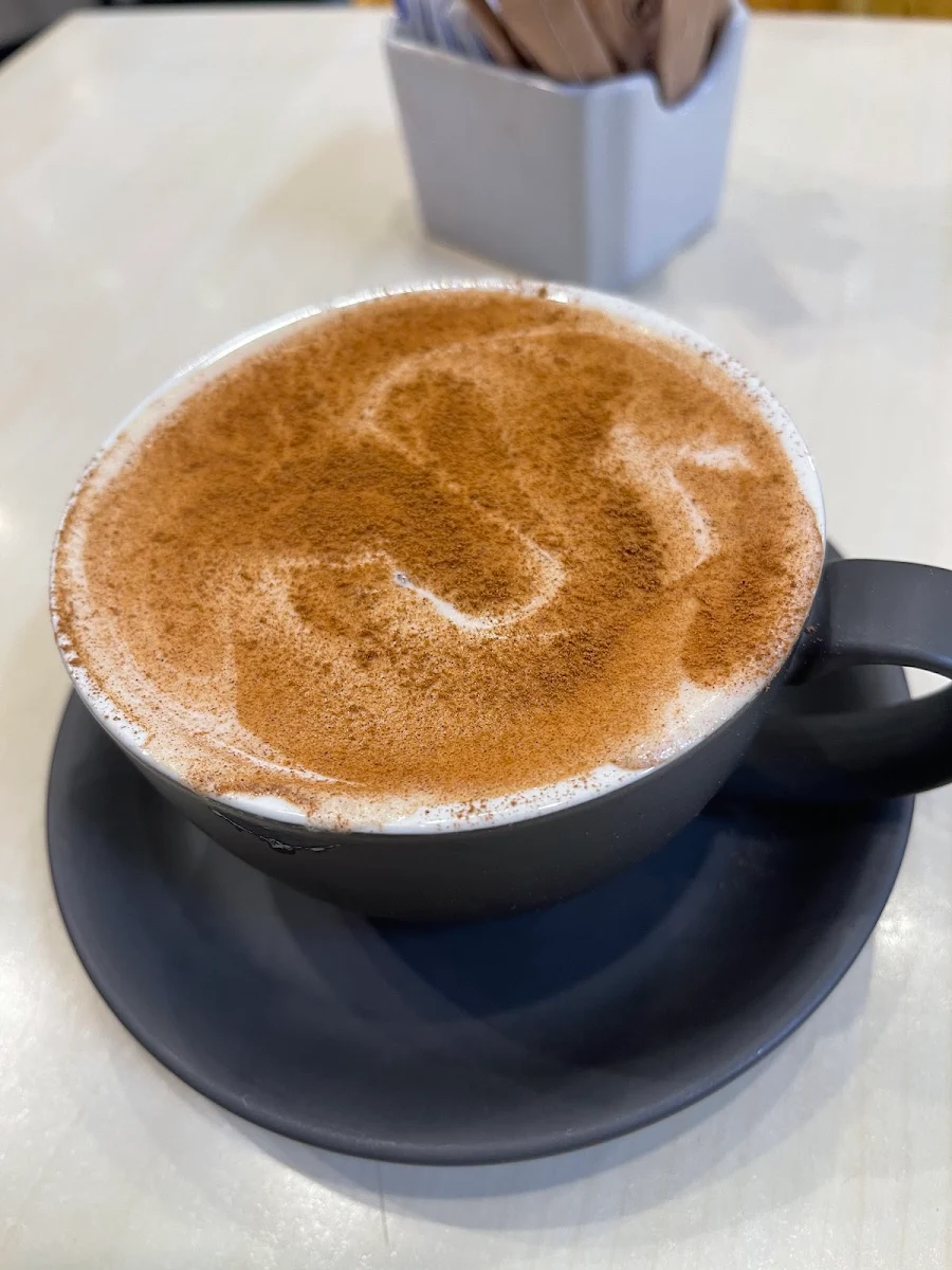 Highlights, The Drop Cafe