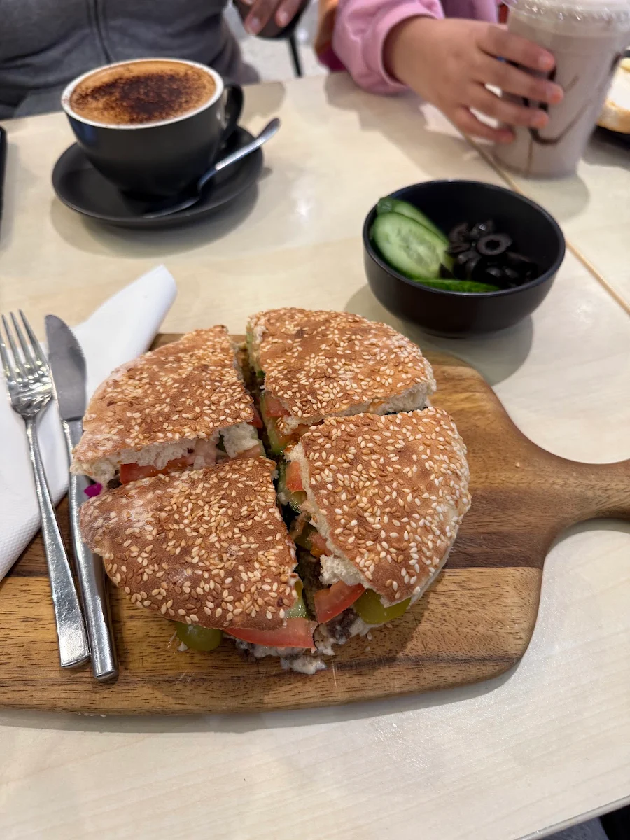 Highlights, The Drop Cafe