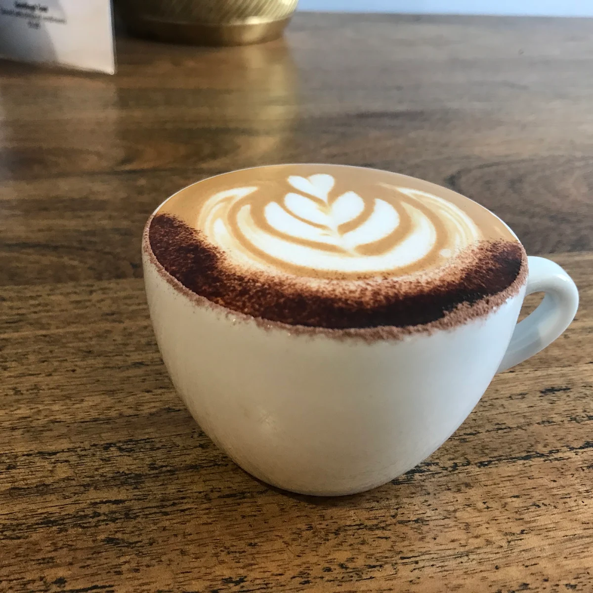 Highlights, Christopher Robin Espresso Mortlake