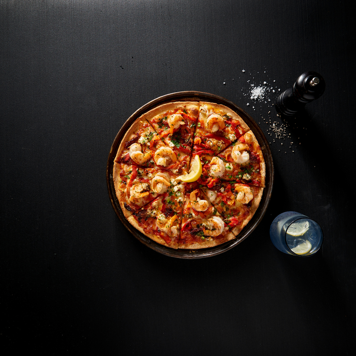 Highlights, Crust Pizza Rushcutters Bay