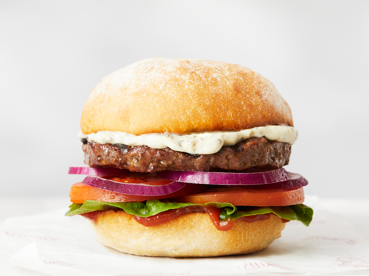 Highlights, Grill'd Burgers - Chadstone Village
