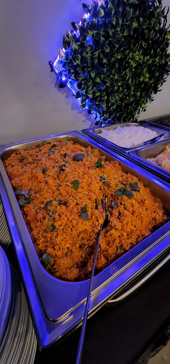 Fried Rice, Pimarn Trek Restaurant - Sri Lankan and Thai Cuisine