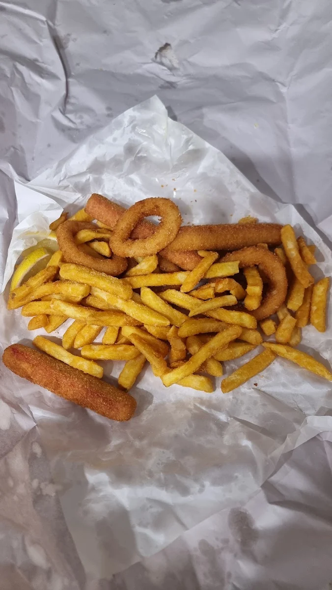 Highlights, Emu Park Fish & Chips