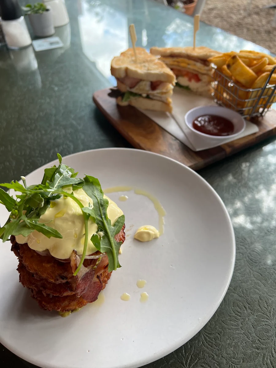Hash Stack, Turners Bakehouse Eatery