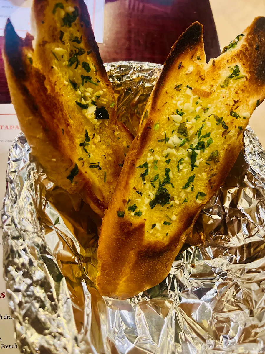 Garlic Bread