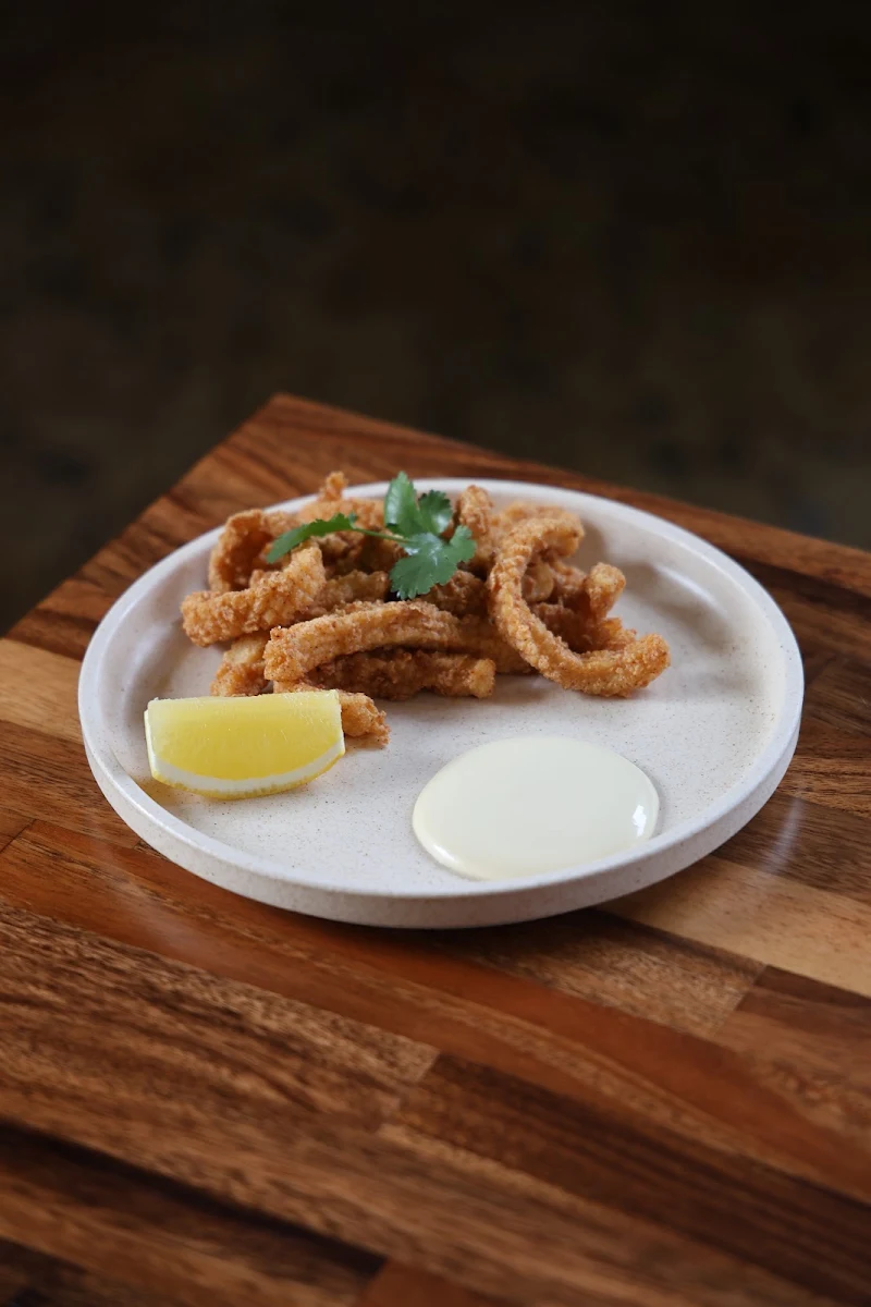 Salt & Pepper Calamari