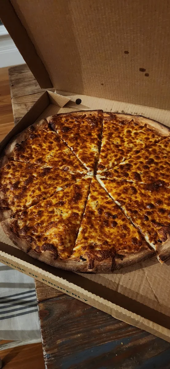 Garlic Pizza VG