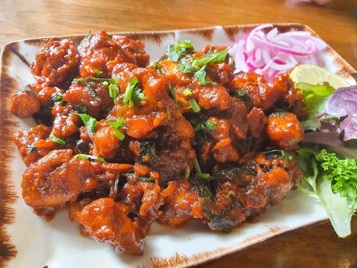 Gobi Manchurian