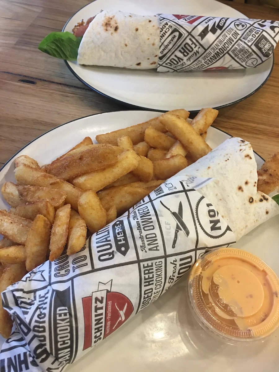 Schnitz Dips, Schnitz Monash University