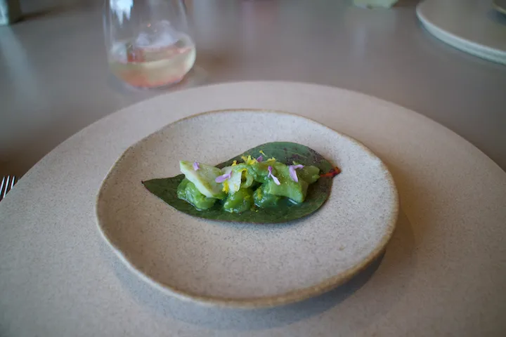 Highlights, Moonah Restaurant