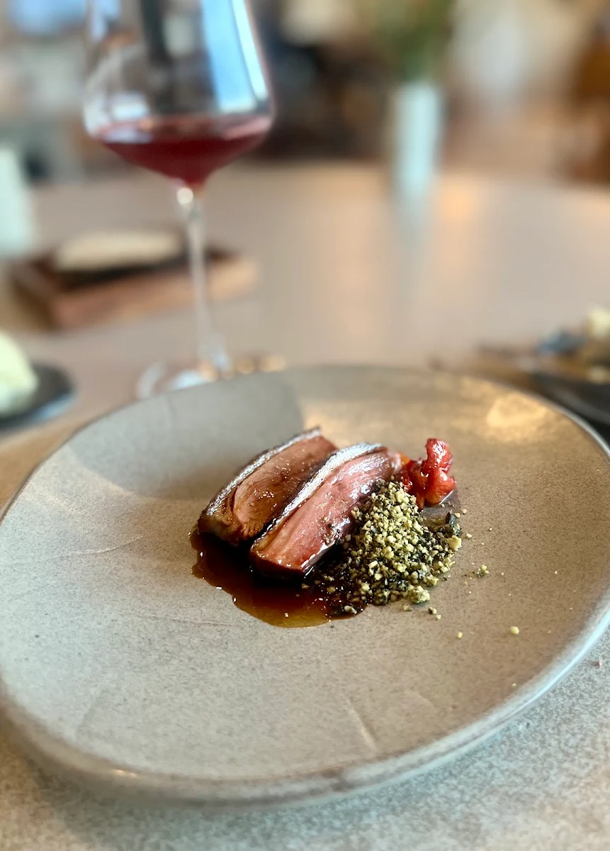 Highlights, Moonah Restaurant