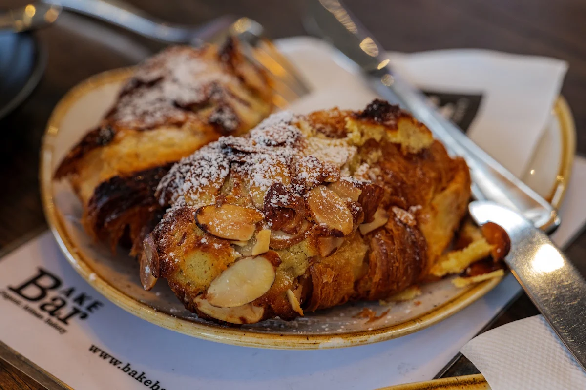 Almond Croissant
