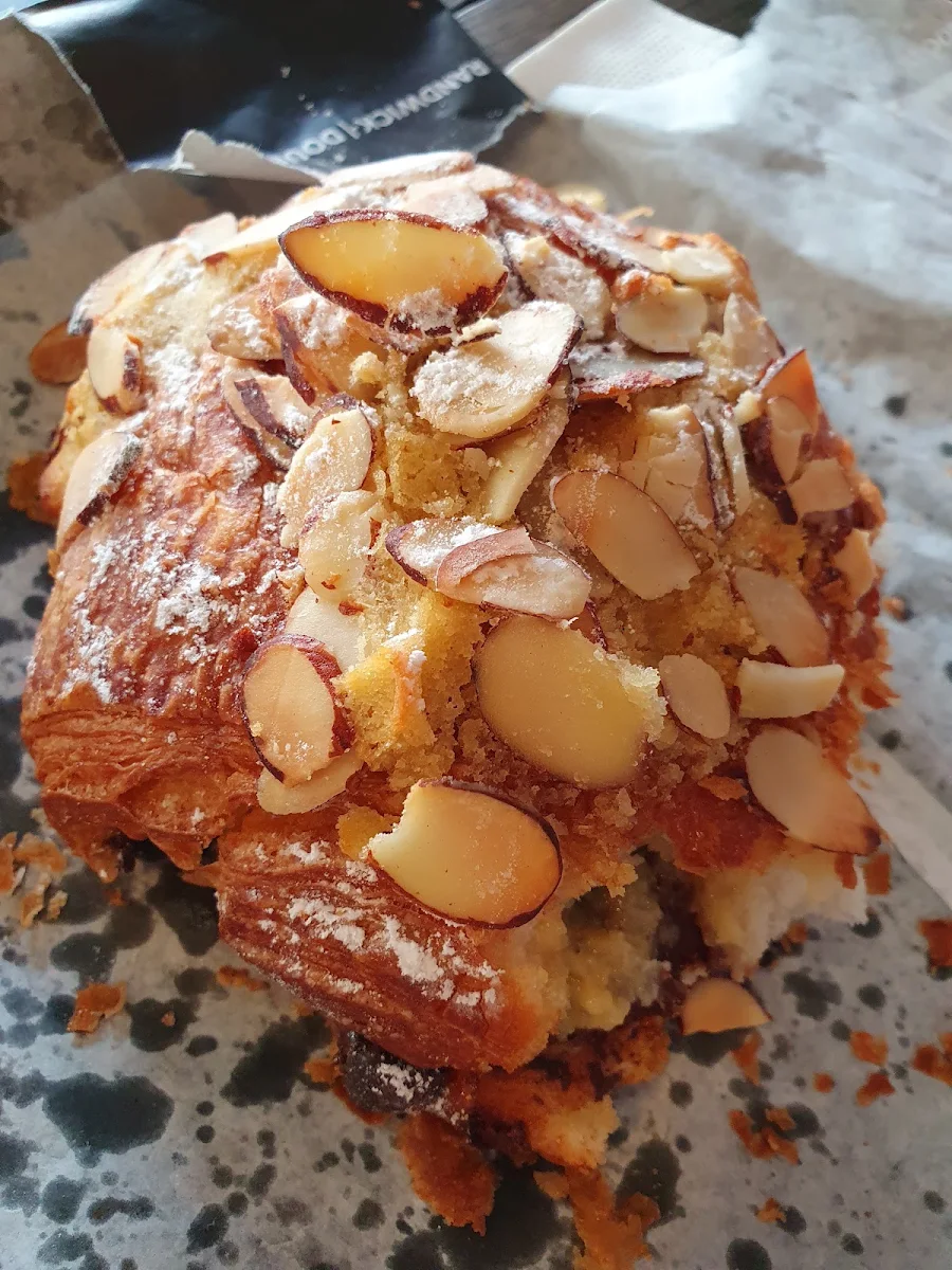 Chocolate Croissant