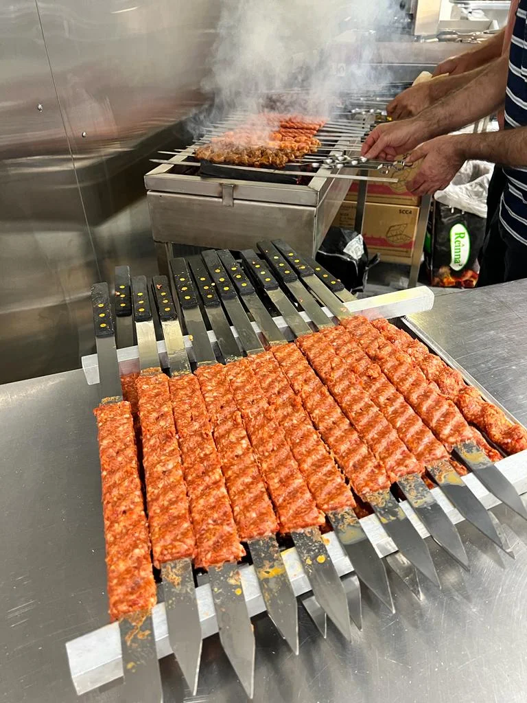 Adana Shish Kebab