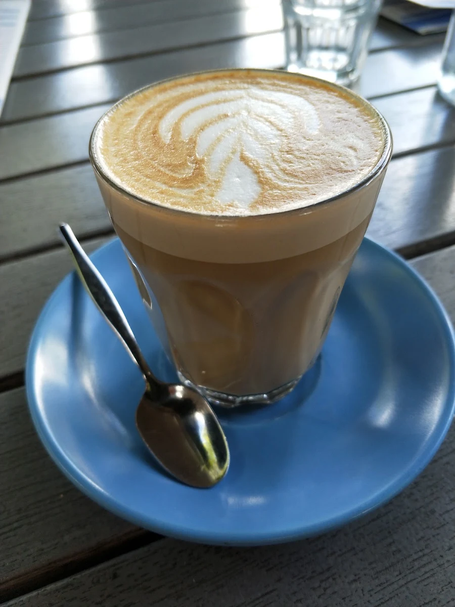 Medium Latte, Jack the Geezer