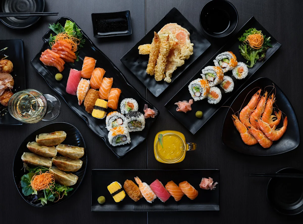 Sushi Deluxe