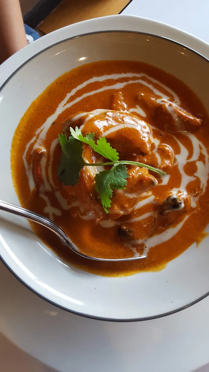 Butter Chicken