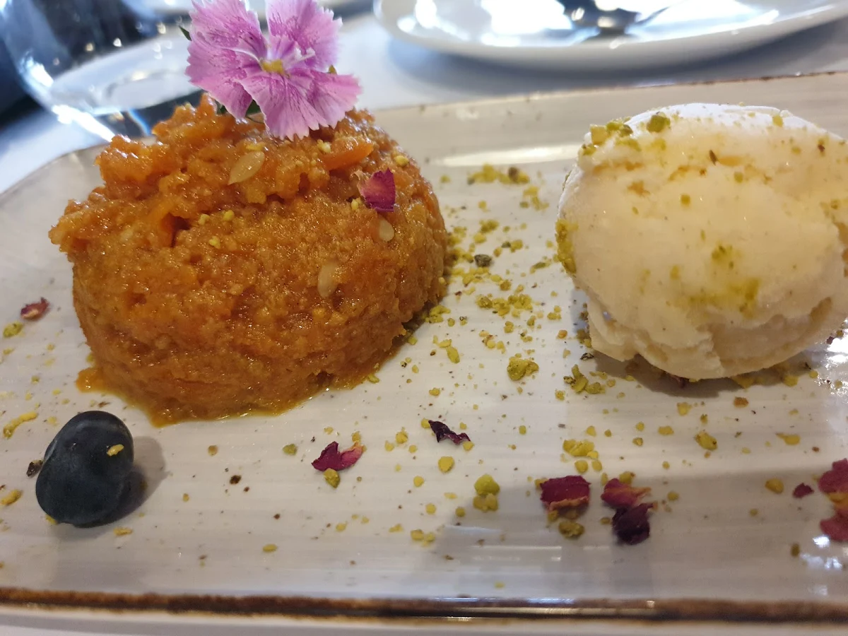 Carrot Halwa