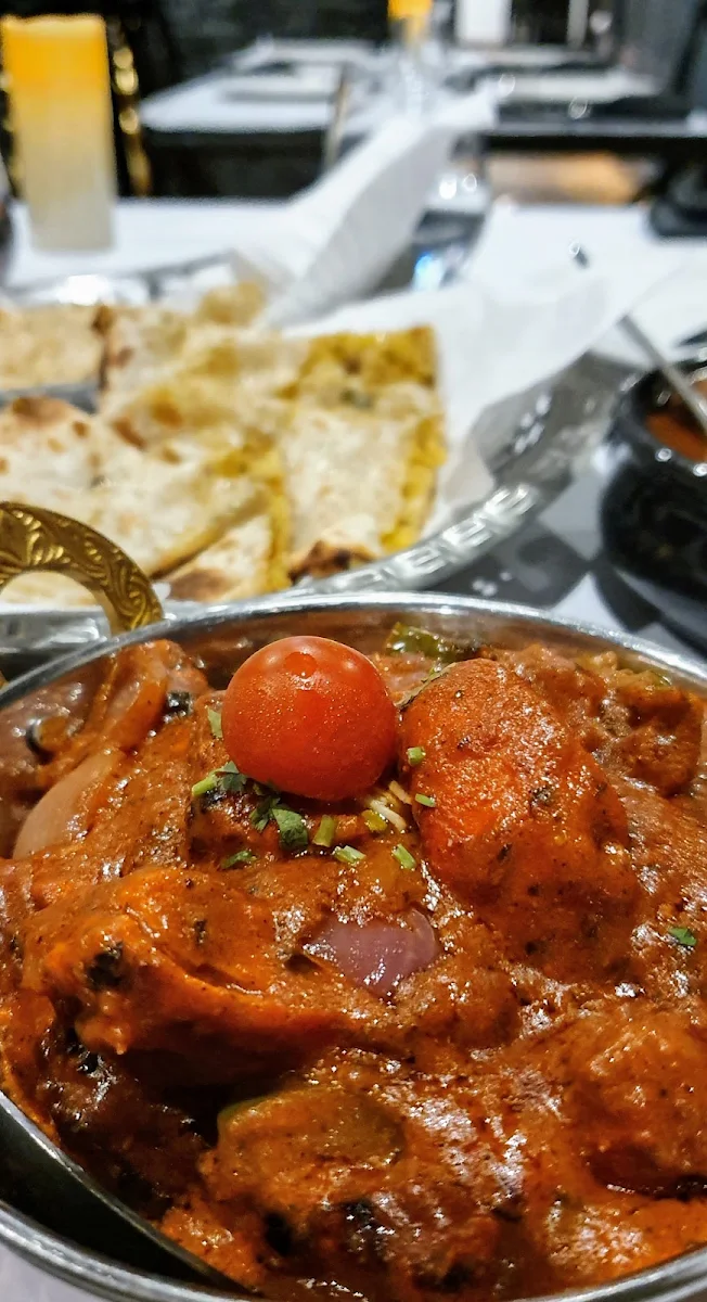 Chicken Tikka Masala
