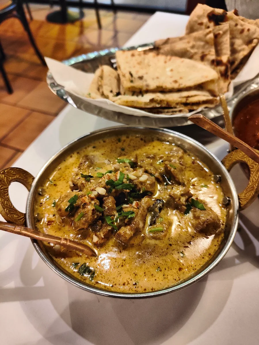 Goat Curry