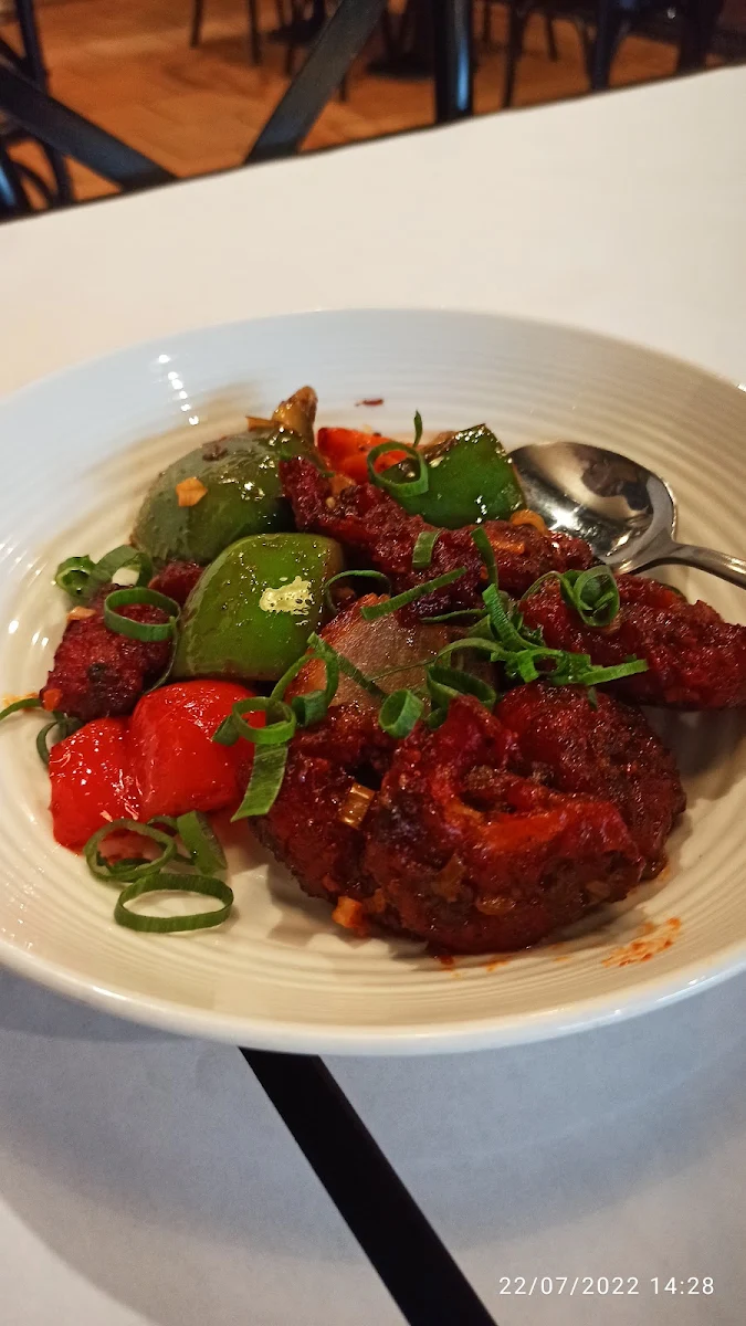 Gobi Manchurian