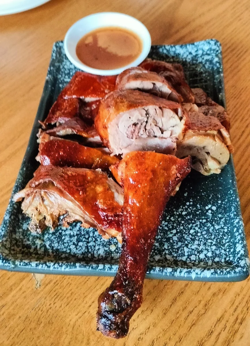 Roast Duck, Lee's Yum Cha
