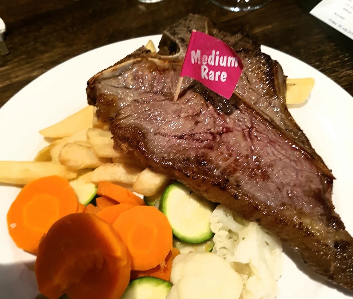 T Bone Special, Club Mudgee