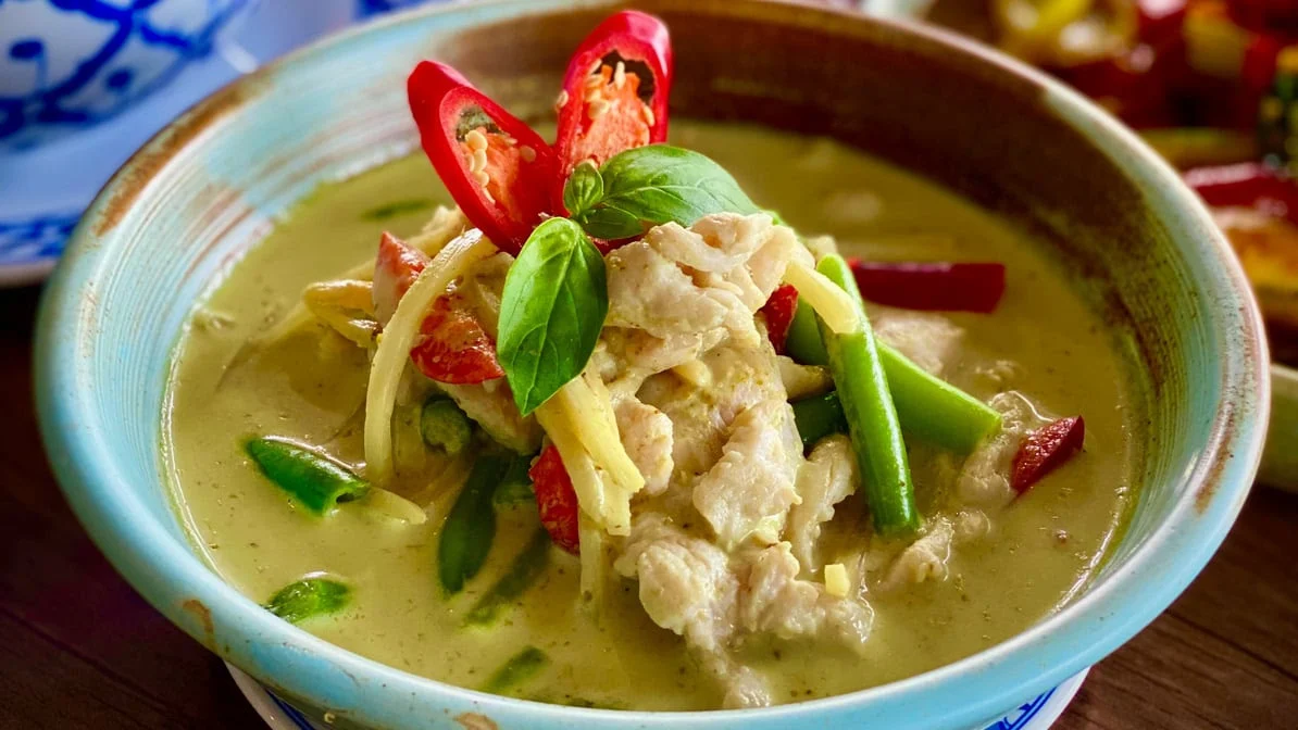 Panang, Chai Yo Authentic Thai Cuisine