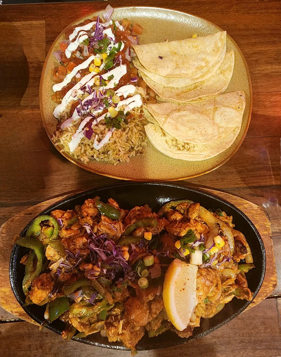 Fajitas, Hecho en Mexico Werribee