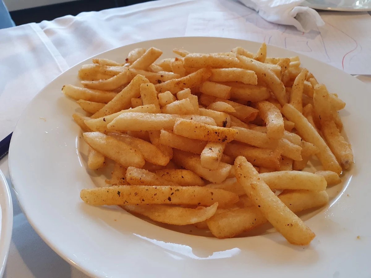 Chips, Dai Romani