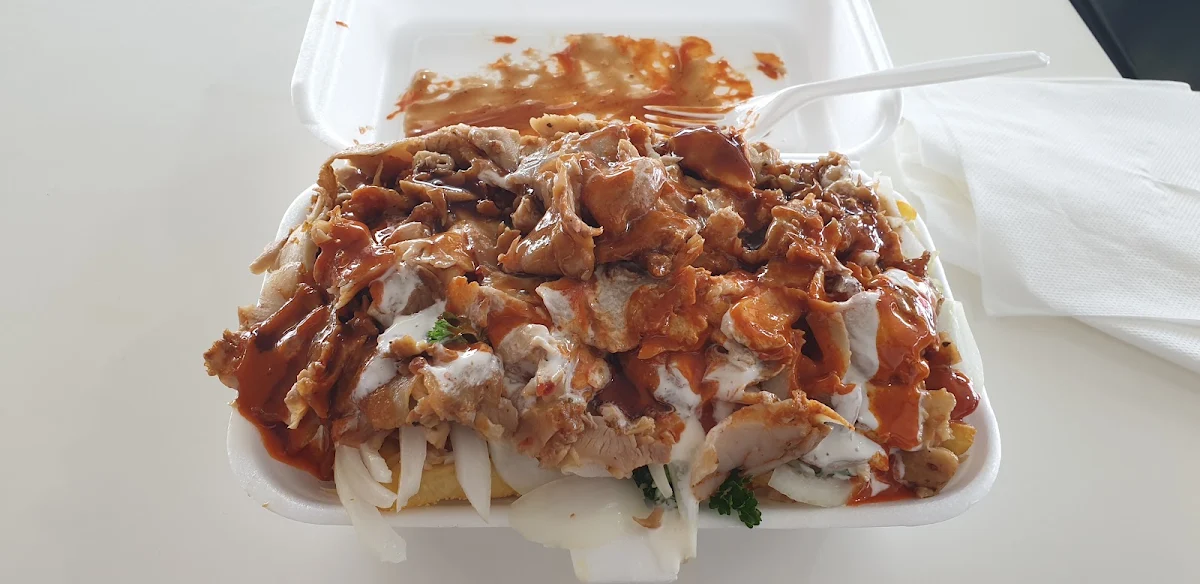 Chicken HSP, Laziz HSP & Kebabs