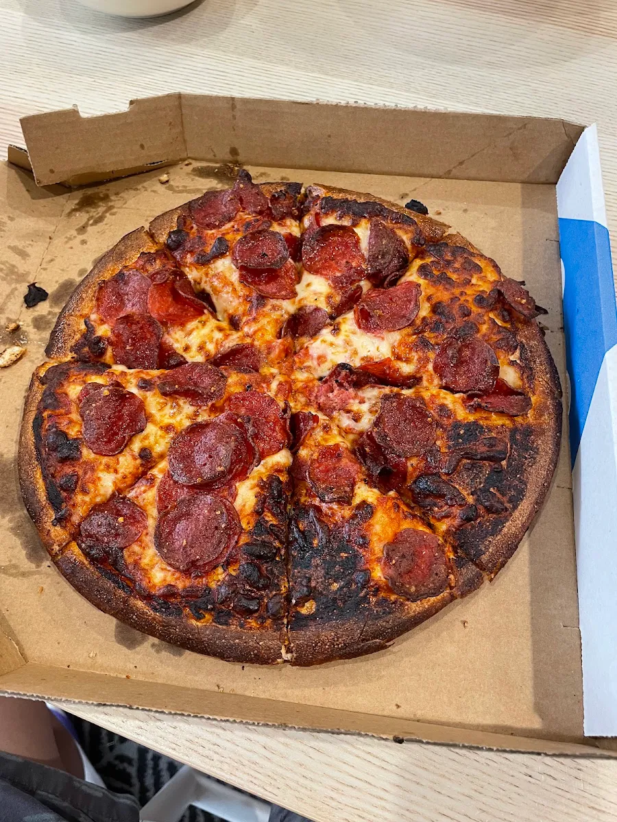 Highlights, Domino's Pizza Ermington