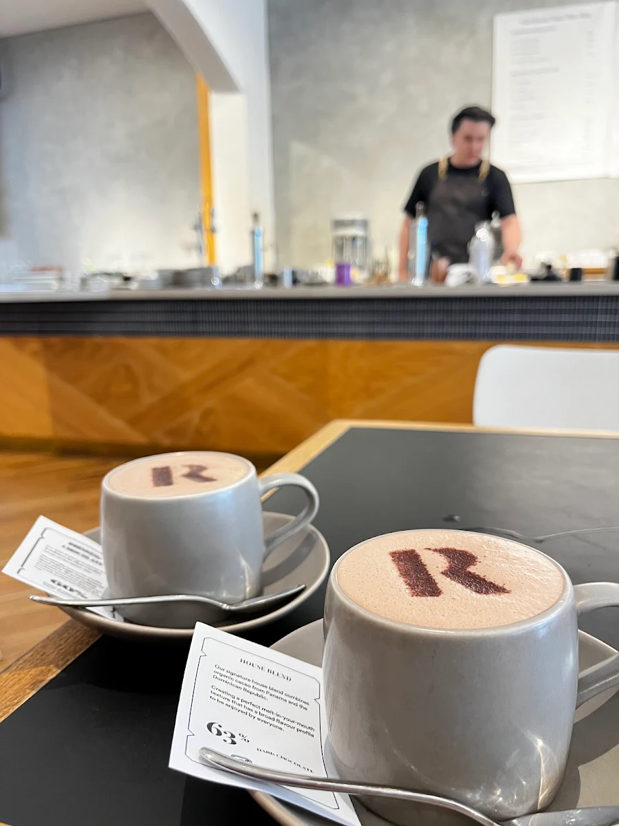 Highlights, Ratio Cocoa Roasters