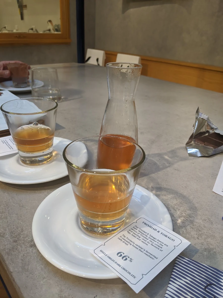Highlights, Ratio Cocoa Roasters